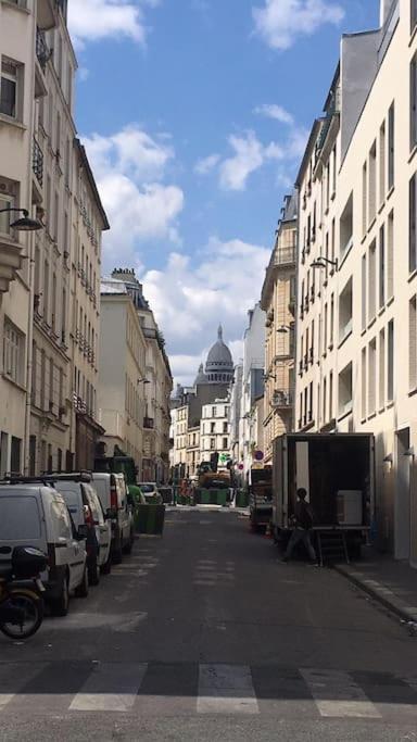 Artist Trip Lejlighed Paris Eksteriør billede